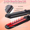 Private Label Flat Iron Hair Straightener